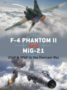 F-4 Phantom II vs MiG-21: USAF & VPAF in the Vietnam War (Duel, 12) - Imagen 1 de 1