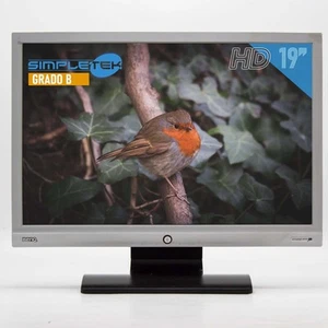 Benq G900WAD Screen Monitor LCD Display 19 " VGA PC Computer Desktop DVR Speaker - Picture 1 of 6