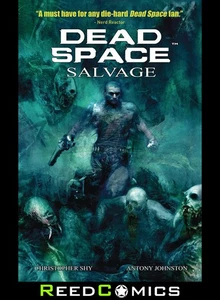 DEAD SPACE VOLUME 2 SALVAGE GRAPHIC NOVEL (128 Pages) New Paperback - Picture 1 of 1