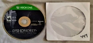 Dishonored - Definitive Edition - Microsoft Xbox One - LOOSE L1KE NEW - Picture 1 of 2