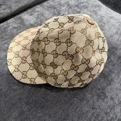 Gucci Children'S Original Gg Cap52Cm  Hat Pre /owned - Image 1 of 4