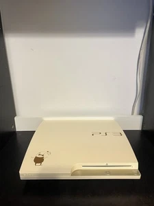 PlayStation 3 PS3 Console Slim System Ninokuni Ni No Kuni Magical Gold 160GB - Picture 1 of 4