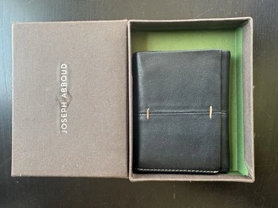 Cartera Joseph Abboud triple plegable Foto 1 de 4