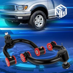 For 95-04 Toyota 4Runner Tacoma Black 2-4" Lift Front Upper Control Arms Kit - Bild 1 von 6