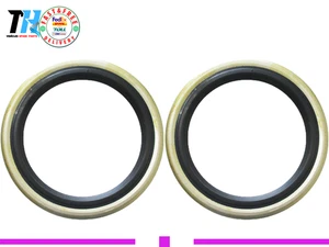 Für Mercruiser 26-823894 Öldichtung 26-32080 26-36054 26-68493 26-823894B x2PCS - Picture 1 of 10