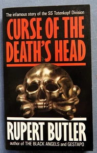 CURSE OF THE DEATH'S HEAD BY RUPERT BUTLER 1985 SC - Bild 1 von 4