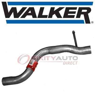 Walker Exhaust Pipe for 2007-2010 Ford Explorer Sport Trac 4.6L V8 - Tail lj - Imagem 1 de 4