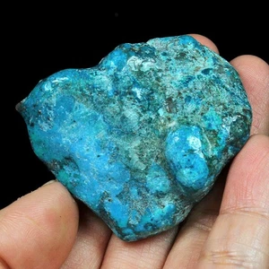 275Ct Blau Grün Türkis Probe Grob Hohe Härte UST757 - Bild 1 von 3