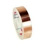 1 pcs : 1245-1/4'x18yd - EMI Gaskets, Sheets, Absorbers & Shielding 1245 TAPE 1/ - Image 1 of 1