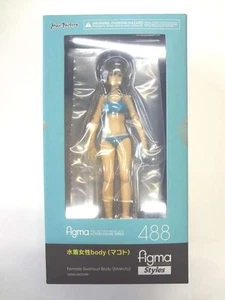 Max Factory Figma Styles Body Model Figure Accessory New - Picture 1 of 2