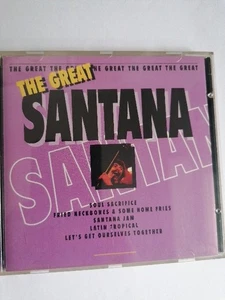Santana CD - Bild 1 von 1