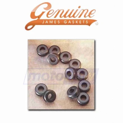 James Gasket Fuel Tank Mounting Grommets for 1984-2007 Harley Davidson FXST we Foto 1 de 4