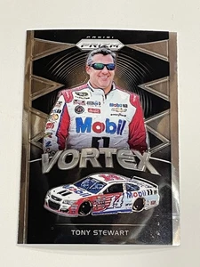 2018 Panini Prizm Racing #55 - Tony Stewart - Stewart-Haas Racing - Picture 1 of 2