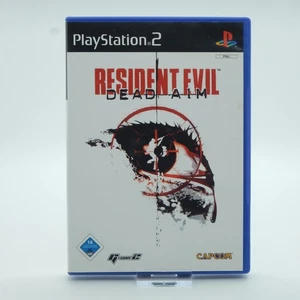 Resident Evil: Dead Aim - Sony PlayStation 2 PS2 - OVP - Bild 1 von 3