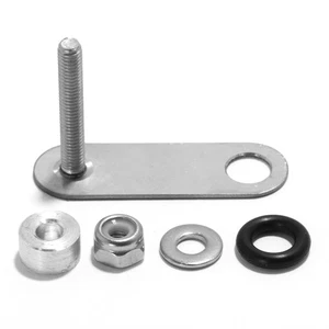 Motorcycle Tire Pressure Monitoring System TPMS Bracket for Harley Touring 09-25 - Picture 1 of 7