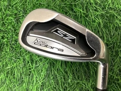 Cobra KING SZ 2009 Irons #5-9,Pw(6Clubs)/NS PRO 1030GH/Flex:Stiff/ Iron set - Image 1 of 4