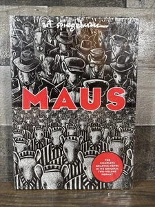 Maus / Paperback Box Set / Neu & Versiegelt - Bild 1 von 3