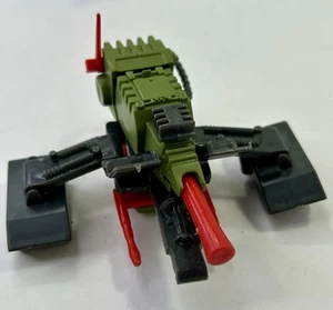 Vintage GI Joe PAC/RAT Flame Thrower Vehicle Part ARAH 1983 Parts - Picture 1 of 3