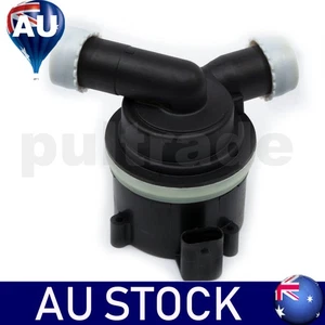 Coolant Pump Auxiliary Water Pump For Audi A4 Avant 2008-2010 Amarok 03L965561A - Picture 1 of 10