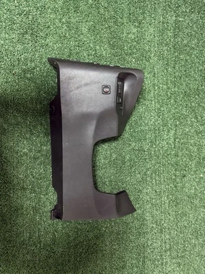 Painel de joelho dianteiro esquerdo Toyota Scion FR-S 2.0L 2013 acabamento fabricante de equipamento original - Imagem 1 de 4