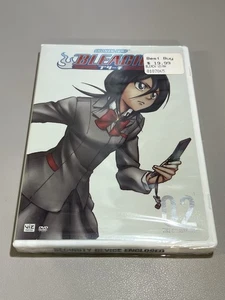 Bleach - Vol. 2 The Substitute (DVD, 2007) Anime - NEW SEALED - Imagen 1 de 6