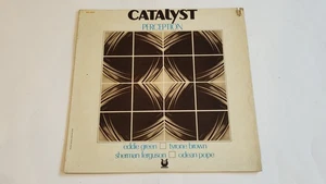 Catalyst - Perception VG++/NM vinyl W. L. Promo LP 1973 Muse Records MR 5025 - Picture 1 of 7