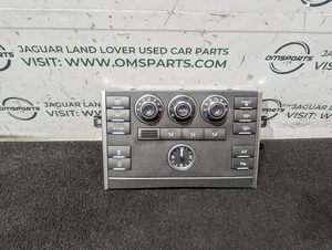 RANGE ROVER VOGUE L322 HEATER CLIMATE CONTROL PANEL BH42-18D679-DC - Picture 1 of 3