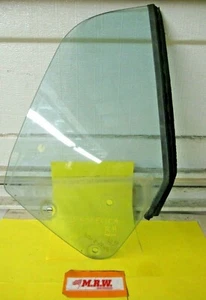 RIGHT QUARTER GLASS WINDOW BACK R RH RR for 87 88 89 TOYOTA CELICA CONVERTIBLE - Picture 1 of 5