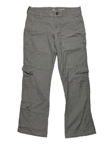 Vintage Nike ACG Cargohose Herren Größe 6 olivgrün Baumwolle Taschen Hose - Bild 1 von 23
