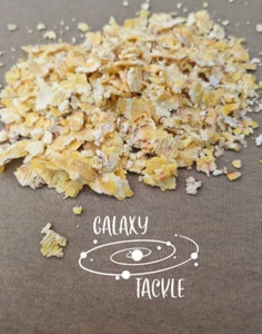 Carp fishing Particle Bait - Flaked Maize - Unprepared Particle Bait - Picture 1 of 1