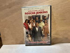 Welcome Home Roscoe Jenkins (DVD, 2008, Full Screen) NEW - Picture 1 of 3