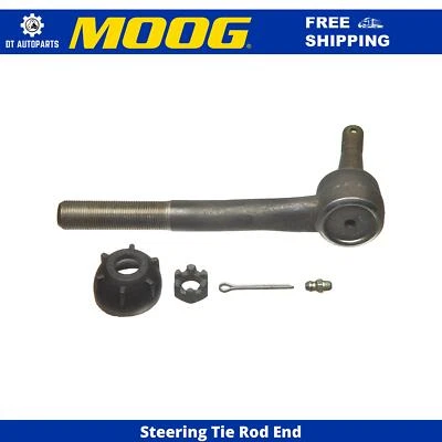 Para Chevrolet G10 1971-1972 furgoneta barra de dirección extremo delantero exterior MOOG Foto 1 de 4