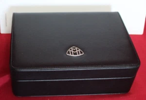 Geschenkbox Maybach Logo für Schlüssel Abzeichen Emblem - Bild 1 von 8