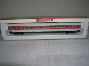 Arnold Spur N IC TEE Großraumwagen 1. Klasse der DB, 1:160 Art. 3823 Neu+OVP - Bild 1 von 7