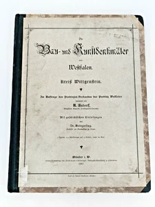 Die Bau- und Kunstdenkmäler von Westfalen - Kreis Wittgenstein - Bad Berleburg - Bild 1 von 14
