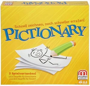 GW719c Pictionary - Bild 1 von 1
