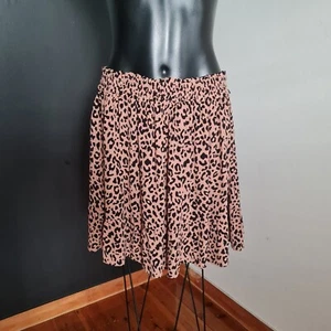 Women's size 14 'SEED HERITAGE' Gorgeous viscose elastic waist skirt - EUC - Bild 1 von 6