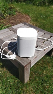Sonos One SL S22 Weiß mit OVP - Bild 1 von 5