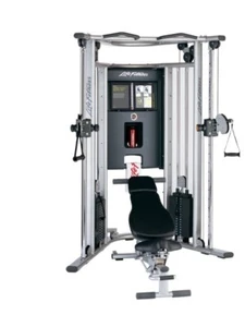 LIFE FITNESS G7 GYM with BENCH - Picture 1 of 2