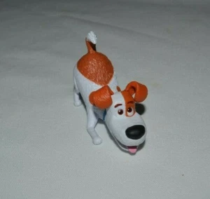 THE SECRET LIFE OF PETS 2 - MAX FIGURA SUELTA - Imagen 1 de 3