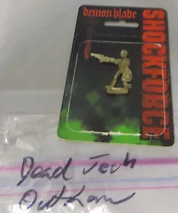 Demonblade Shockforce 1998 Dead Tech Outlaw - Bild 1 von 1