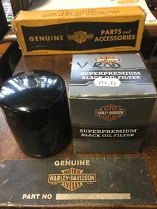 Harley-Davidson V Rod, negro nuevo todo 2002 a 2017 V-Rod OEM 63793-01K genuino - Imagen 1 de 9