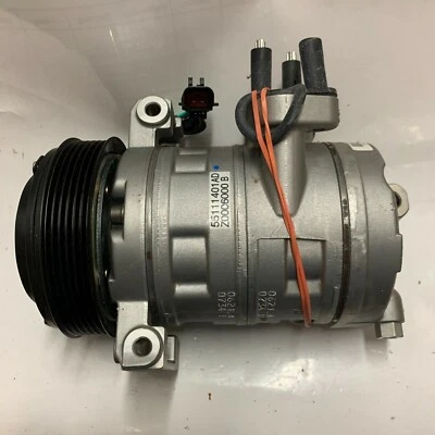 Nuevo compresor Valeo Z0006001B 6GR para Jeep Wrangler 07-11 Foto 1 de 4