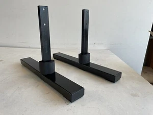 #H22 SOPORTE DE TV SHARP COMPATIBLE LC80LE633U LC80LE642U LC-80LE650U LC-80LE650U - Imagen 1 de 12