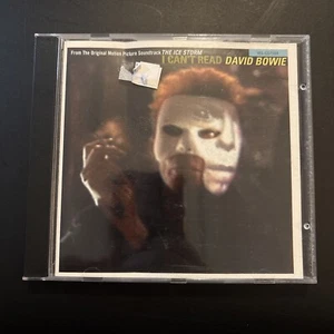 TT David Bowie RARE I Can't Read 3TRACK CD LIKE NEW CONDITION - Picture 1 of 5