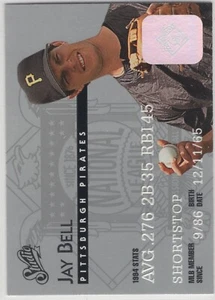 1995 Leaf Studio Baseball Pittsburgh Pirates Team Set - Picture 1 of 1