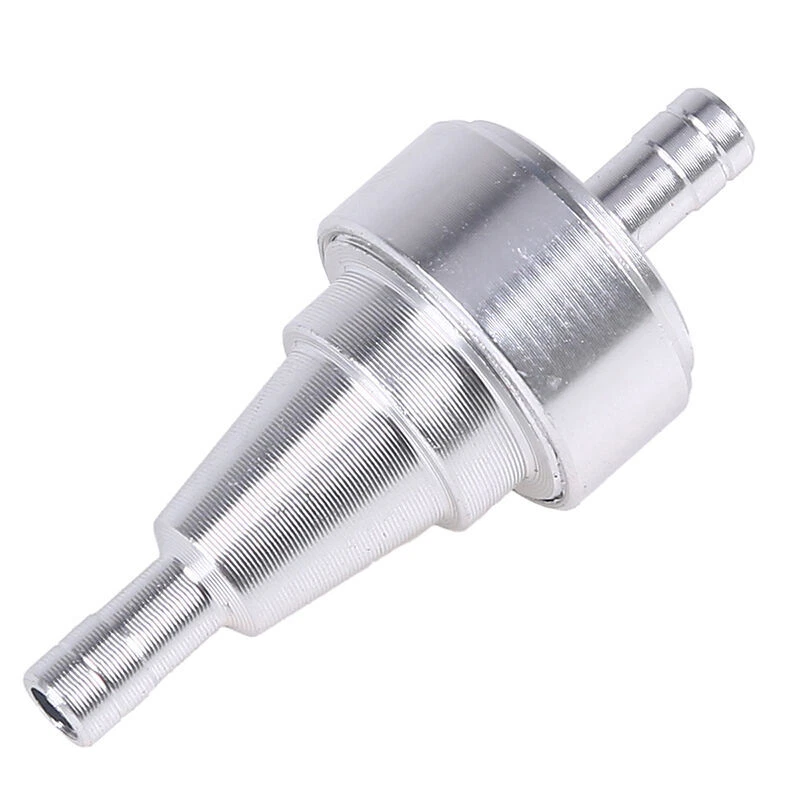 Filtro de gas combustible aceite en línea 1 pieza 6 mm 1/4"" motocicleta moto cross bike ATV UTV Foto 1 de 4