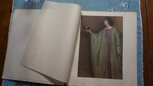 Rare Antique / The Rubaiyat of Omar Khayyam / Color Illustrations Copyright 1916 - Bild 1 von 11