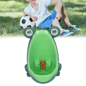 Potty Training Urinal Wall Mounted Kids Urinal Sturdy With Suction Cup For Boys - Picture 1 of 24