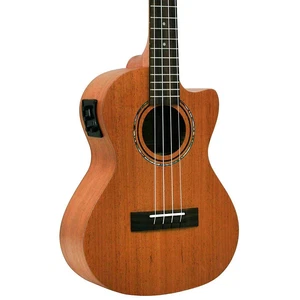 Alvarez RU22TCE Tenor Acoustic-Electric Ukulele Natural - Picture 1 of 5